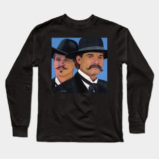 Tombstone Duo Long Sleeve T-Shirt